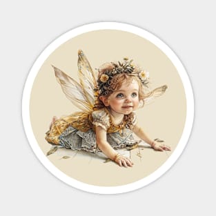 Little Fairy Magnet